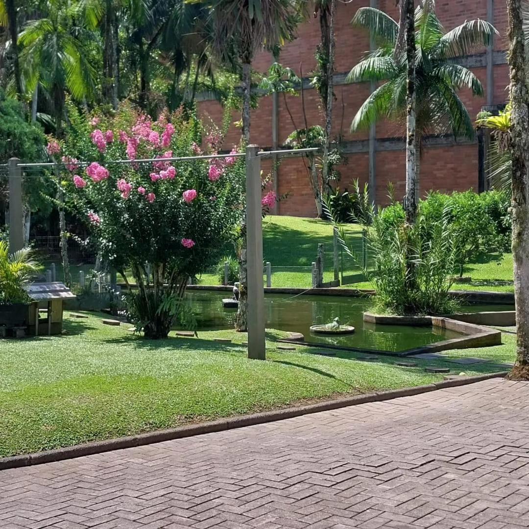 Hospedagem Tri-Best Pomerode Esterno foto